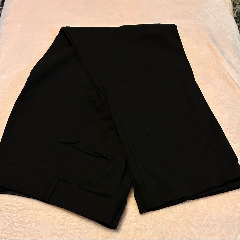 Classic Black Trousers